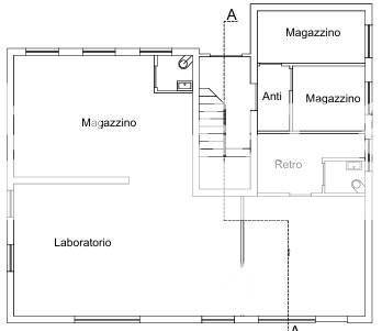 casa indipendente in vendita a Venezia in zona Marocco