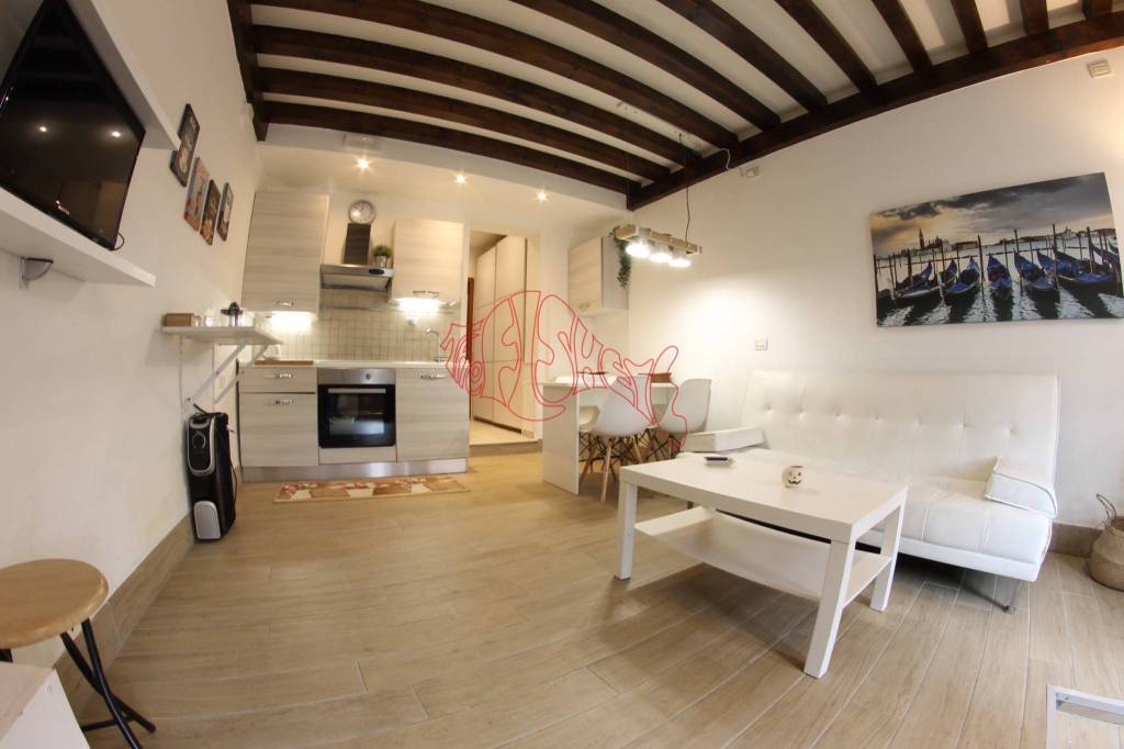 appartamento in vendita a Venezia in zona Sestiere Cannaregio