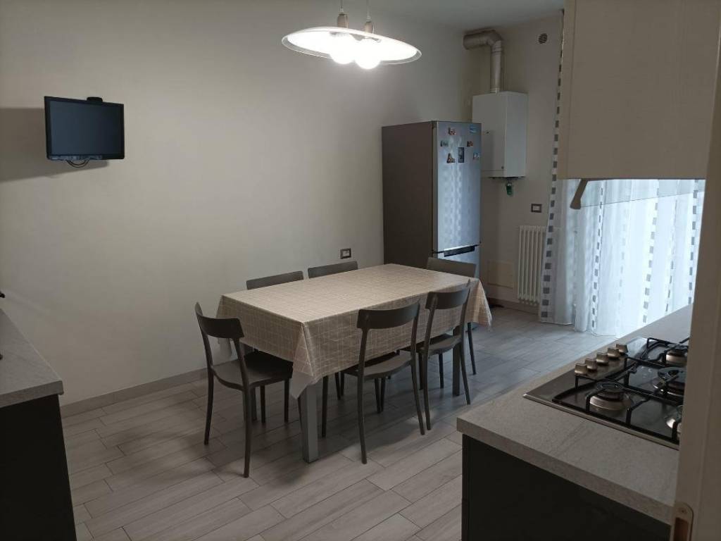 appartamento in vendita a Venezia in zona Marghera