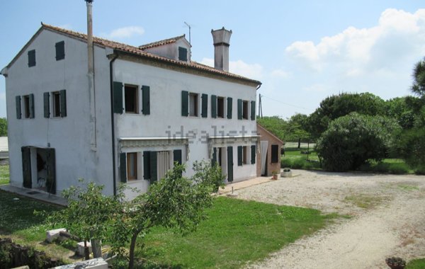 casa indipendente in vendita a Venezia in zona Sant'Erasmo