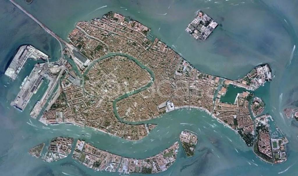 monolocale in vendita a Venezia