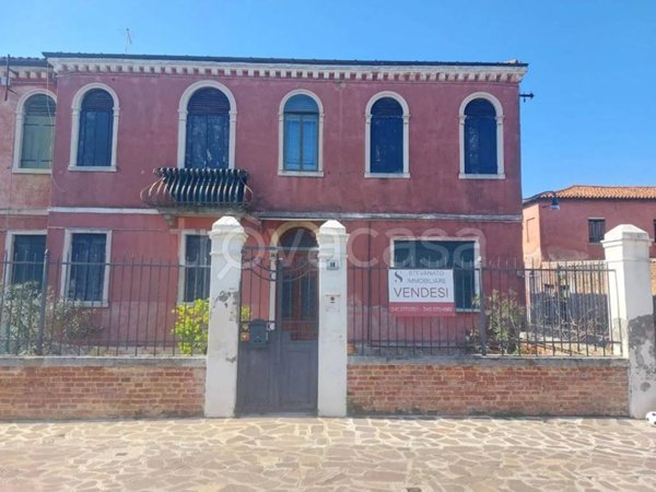 casa indipendente in vendita a Venezia in zona Murano
