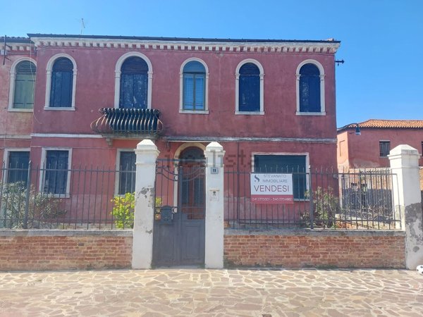 casa indipendente in vendita a Venezia in zona Murano