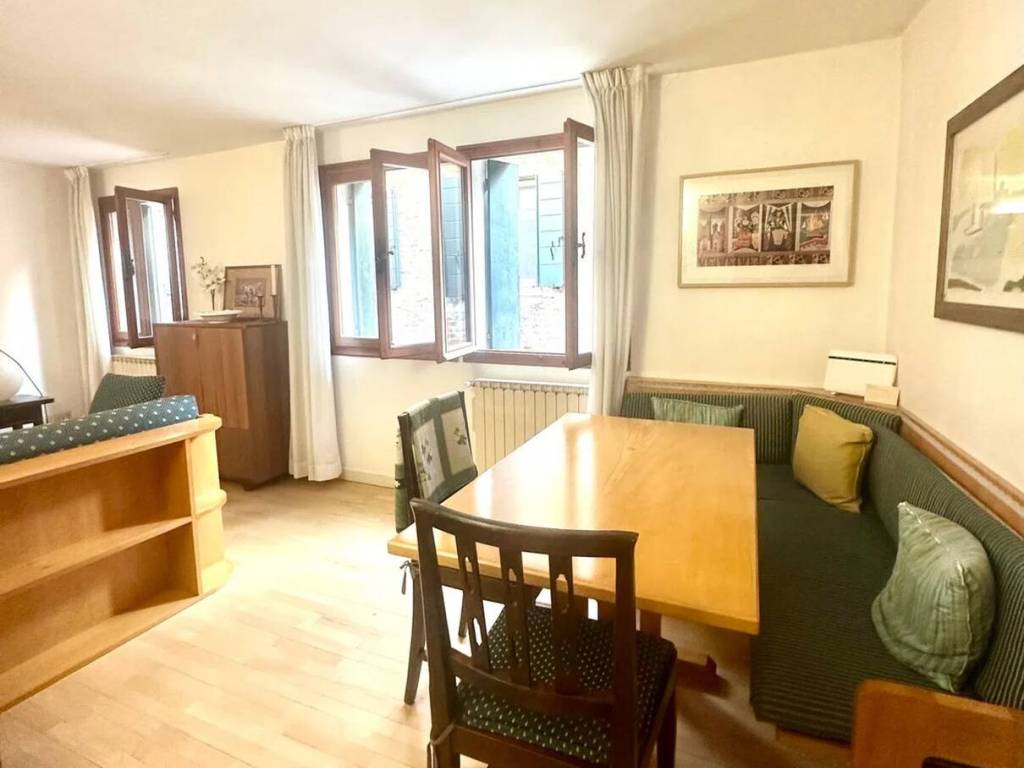appartamento in vendita a Venezia in zona Sestiere San Marco
