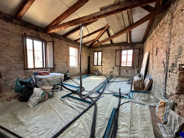 appartamento in vendita a Venezia in zona Murano