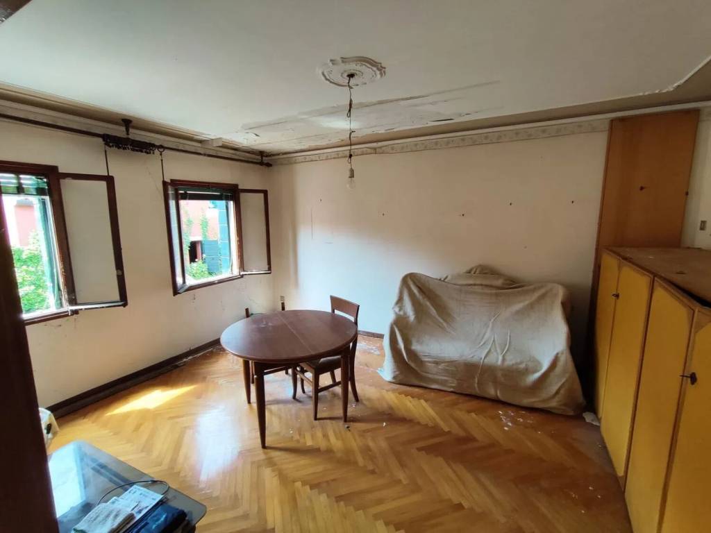 appartamento in vendita a Venezia in zona Murano