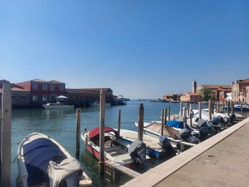 appartamento in vendita a Venezia in zona Murano