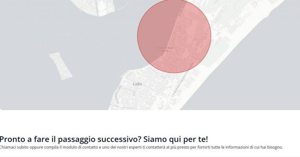 appartamento in vendita a Venezia in zona Lido di Venezia