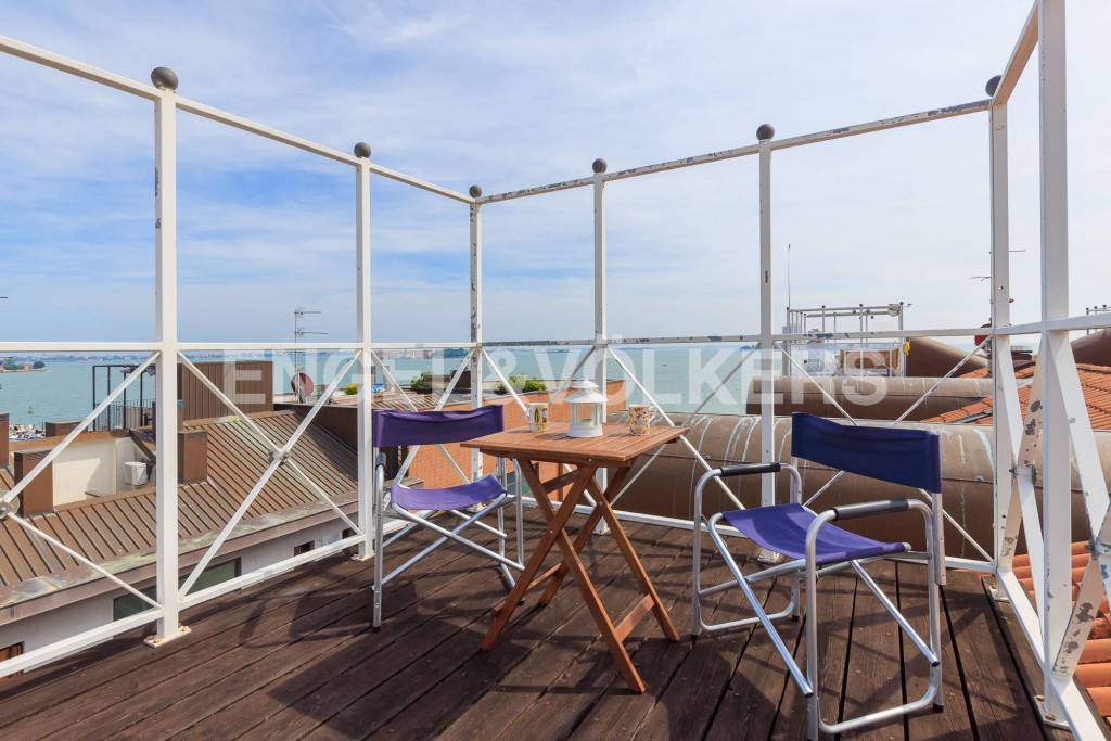 appartamento in vendita a Venezia in zona Giudecca