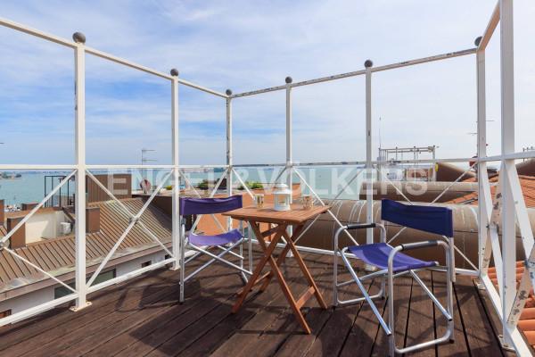 appartamento in vendita a Venezia in zona Giudecca