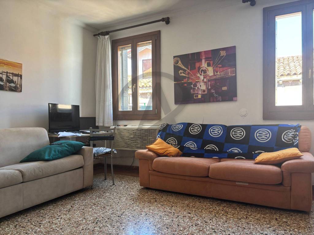 appartamento in vendita a Venezia in zona Sestiere Santa Croce