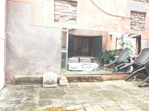 appartamento in vendita a Venezia in zona Sestiere Santa Croce