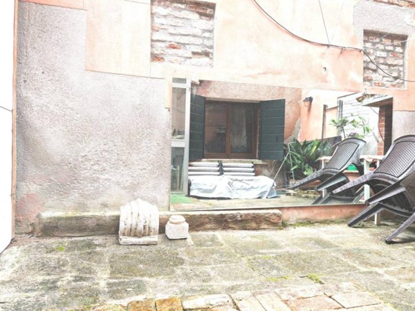 appartamento in vendita a Venezia in zona Sestiere Santa Croce