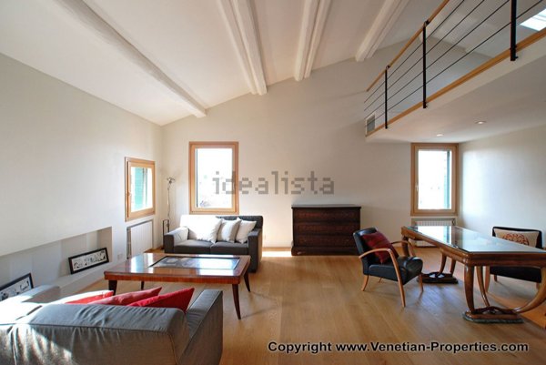 appartamento in vendita a Venezia in zona Sestiere Santa Croce