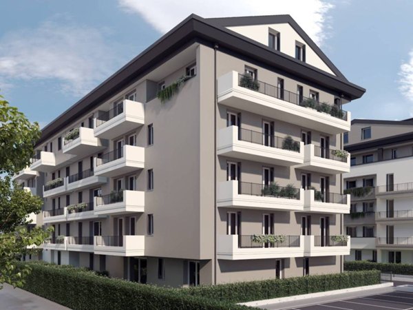 appartamento in vendita a Venezia in zona Marghera