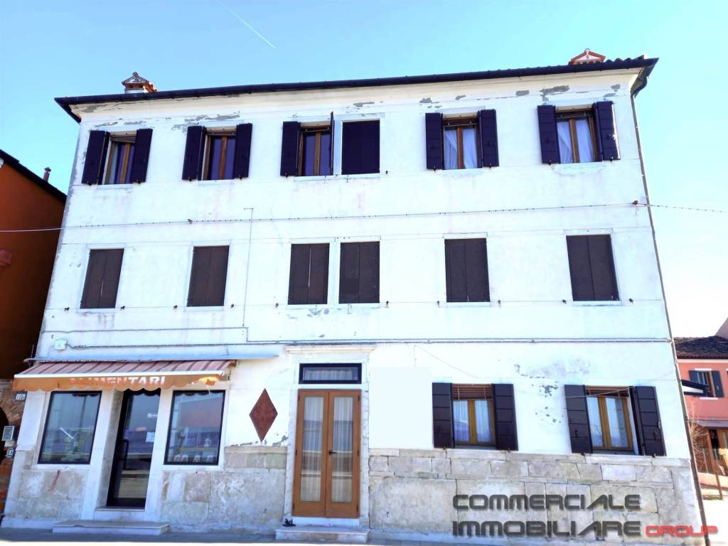 appartamento in vendita a Venezia in zona Pellestrina