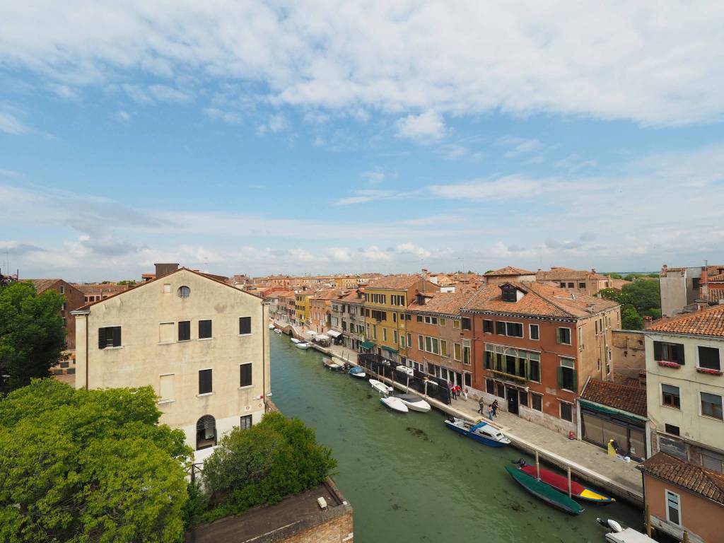 appartamento in vendita a Venezia in zona Sestiere Cannaregio