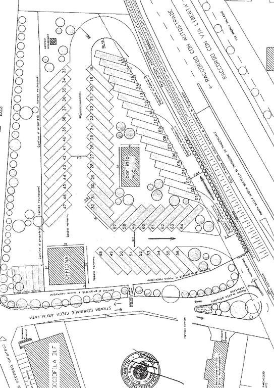 terreno edificabile in vendita a Venezia in zona Marghera