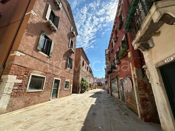 appartamento in vendita a Venezia in zona Sestiere Santa Croce
