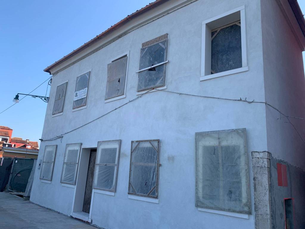 appartamento in vendita a Venezia in zona Lido di Venezia