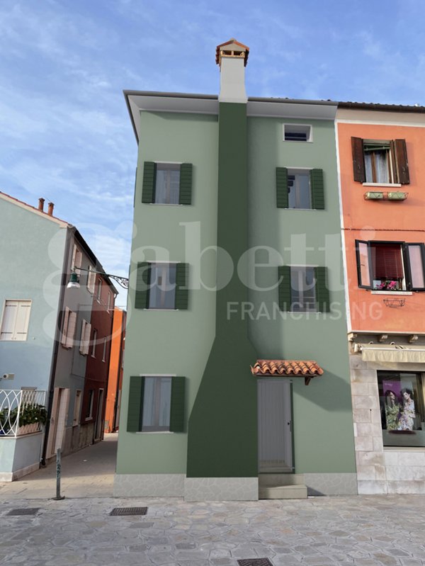 appartamento in vendita a Venezia in zona Pellestrina