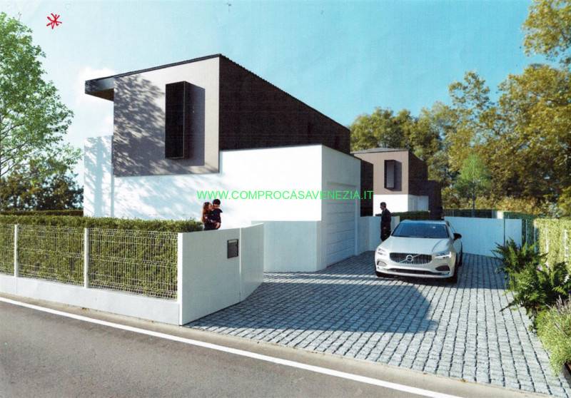 casa indipendente in vendita a Venezia in zona Trivignano