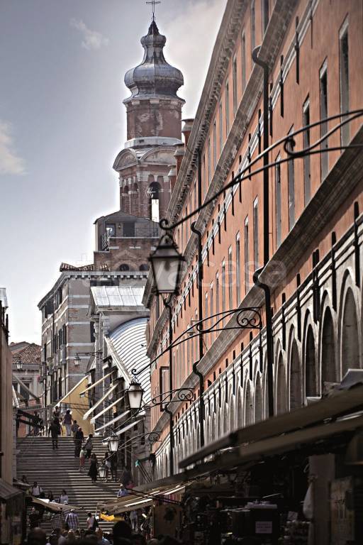 casa indipendente in vendita a Venezia in zona Sestiere San Polo
