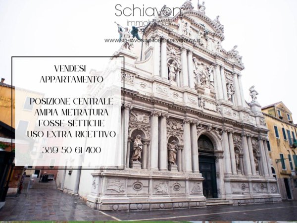 appartamento in vendita a Venezia in zona Sestiere San Marco