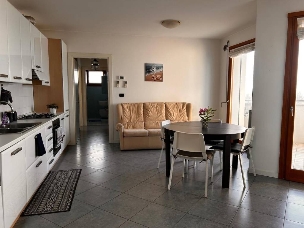 appartamento in vendita a Venezia in zona Zelarino