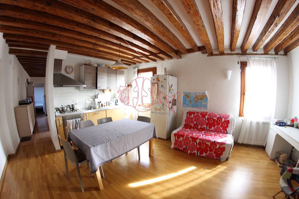 appartamento in vendita a Venezia in zona Sestiere Cannaregio