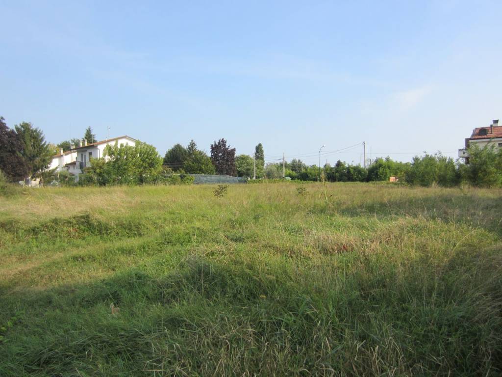 terreno edificabile in vendita a Venezia in zona Favaro Veneto