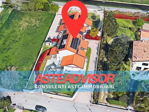 casa indipendente in vendita a Venezia in zona Campalto