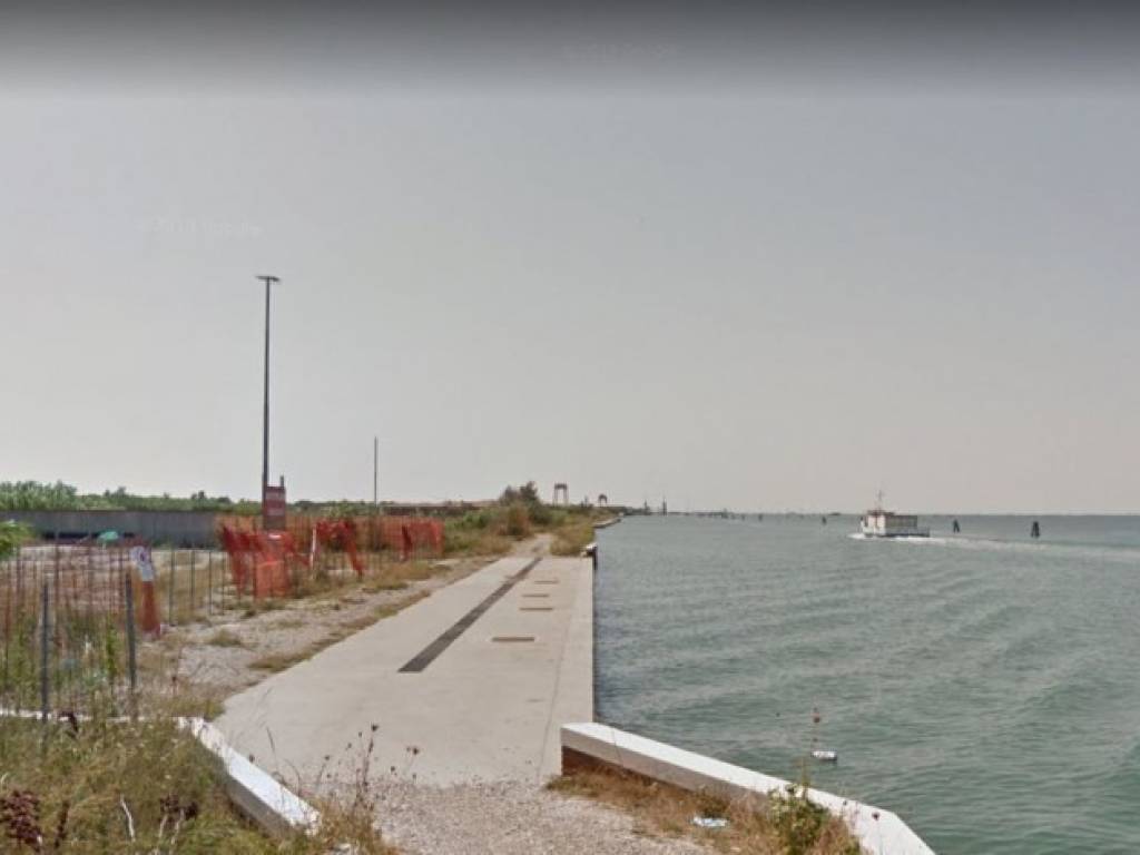 terreno edificabile in vendita a Venezia in zona Lido di Venezia