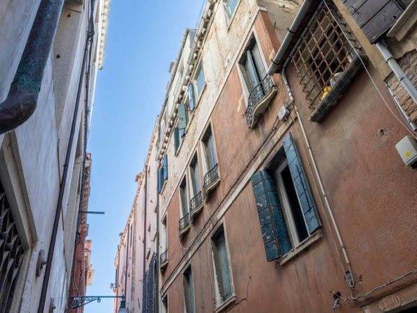appartamento in vendita a Venezia in zona Sestiere San Marco