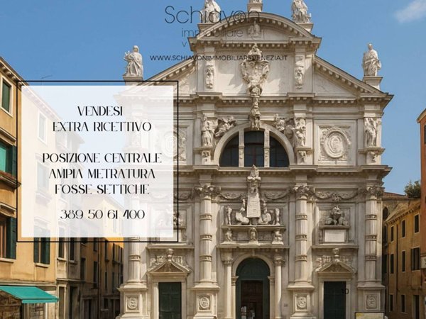 negozio in vendita a Venezia in zona Sestiere San Marco