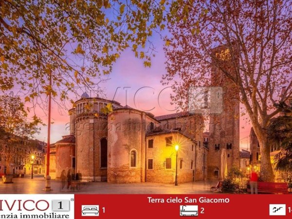 appartamento in vendita a Venezia in zona Sestiere San Polo