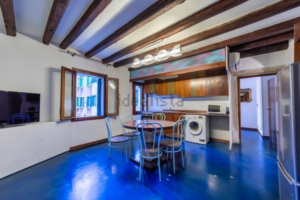 appartamento in vendita a Venezia in zona Sestiere San Marco