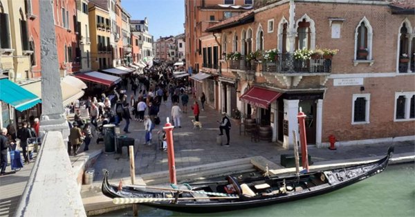 appartamento in vendita a Venezia in zona Sestiere San Marco