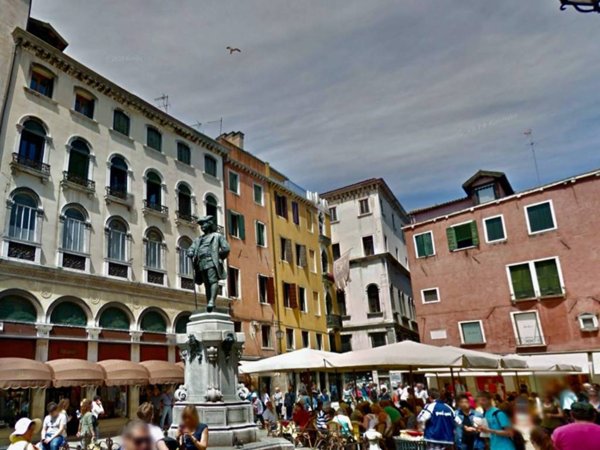 appartamento in vendita a Venezia
