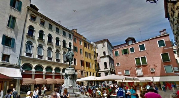appartamento in vendita a Venezia in zona Sestiere Cannaregio