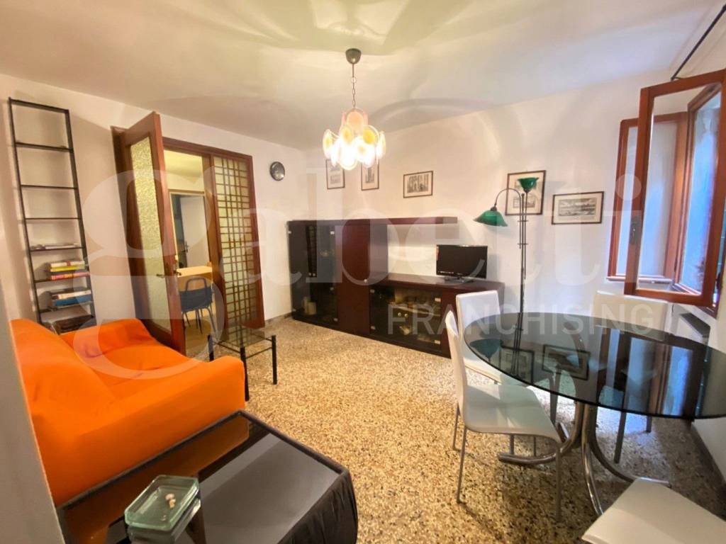 appartamento in vendita a Venezia in zona Sestiere Castello