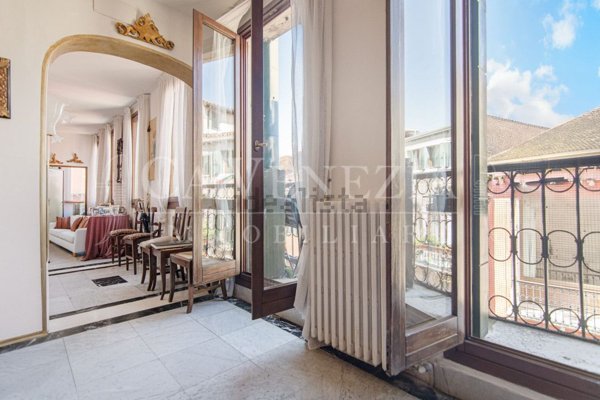 appartamento in vendita a Venezia in zona Murano