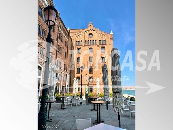 appartamento in vendita a Venezia in zona Giudecca