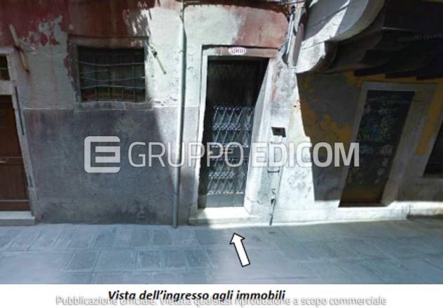 appartamento in vendita a Venezia in zona Sestiere Cannaregio