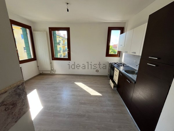 appartamento in vendita a Venezia in zona Marghera