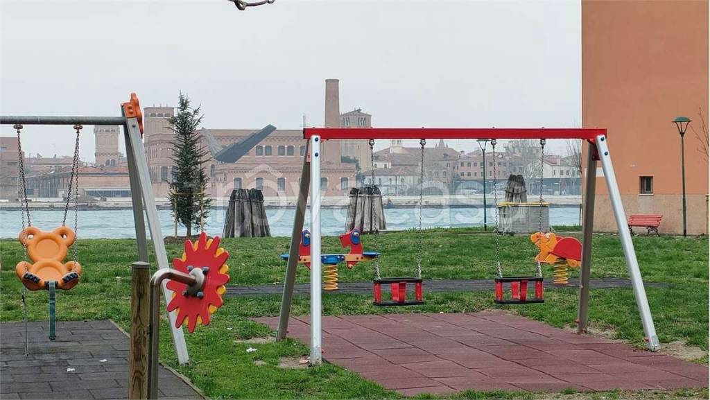 appartamento in vendita a Venezia in zona Giudecca