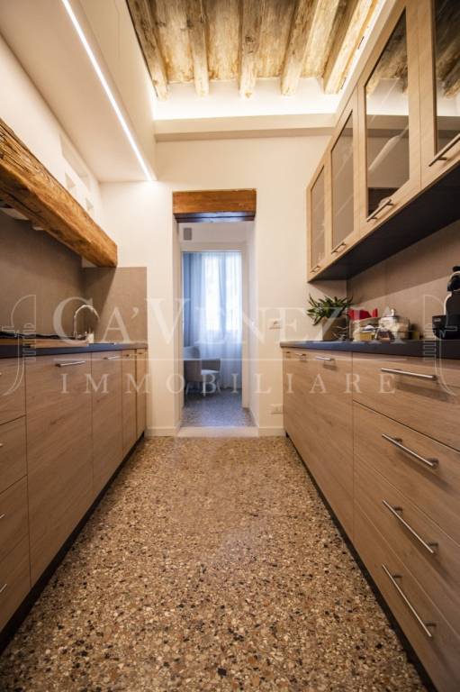 appartamento in vendita a Venezia in zona Sestiere Santa Croce