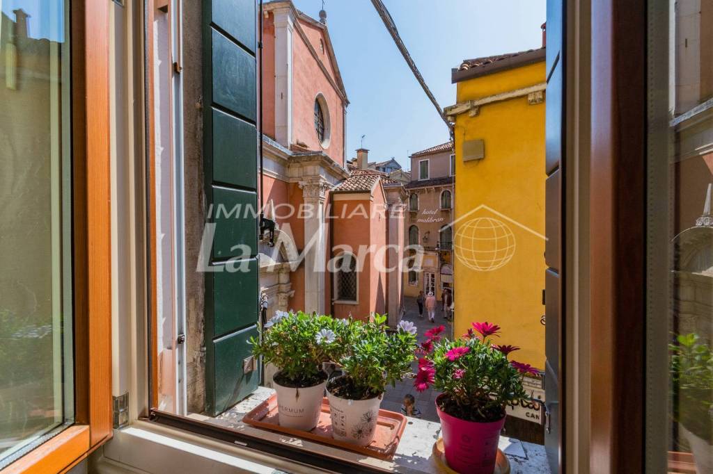 appartamento in vendita a Venezia in zona Sestiere Cannaregio