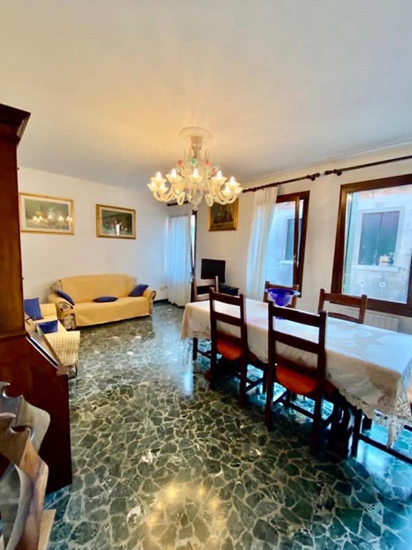 appartamento in vendita a Venezia