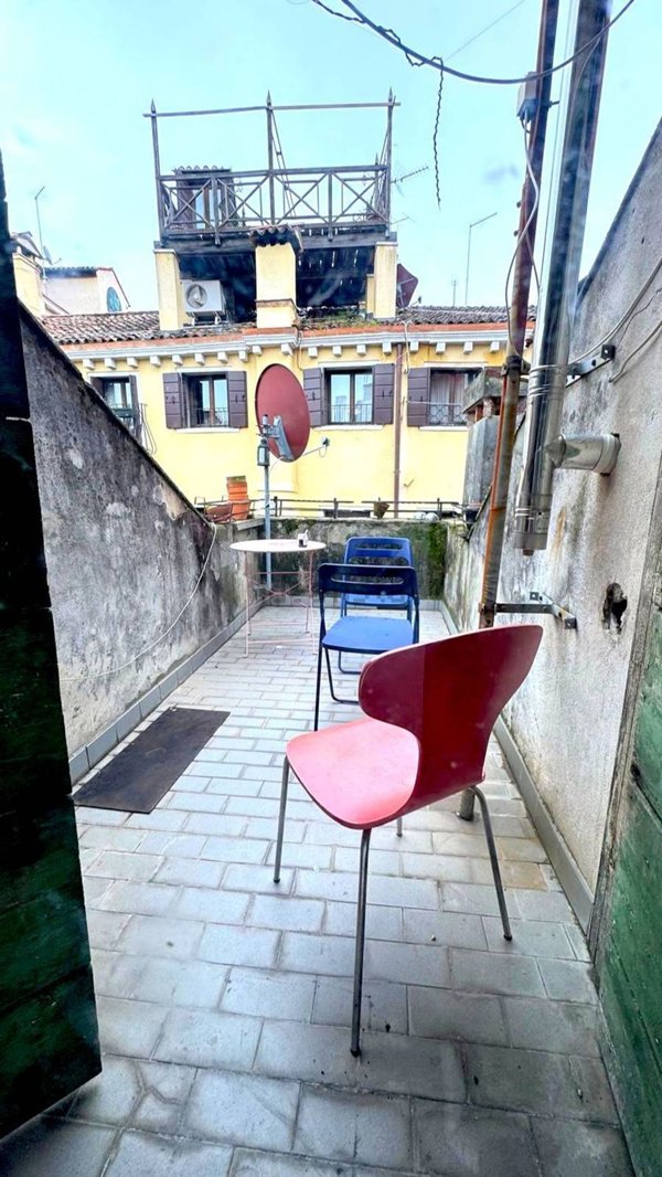 appartamento in vendita a Venezia in zona Sestiere Santa Croce